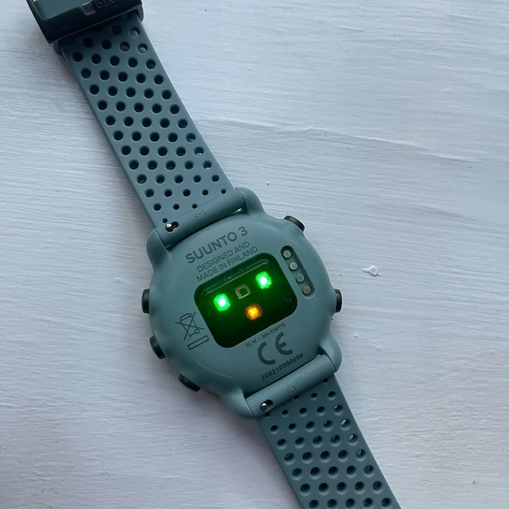 SOLD Suunto 3 GPS watch - Picture 3 of 4